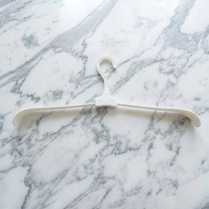 Premium Foldable Plastic Clothes Hanger 1 Pc