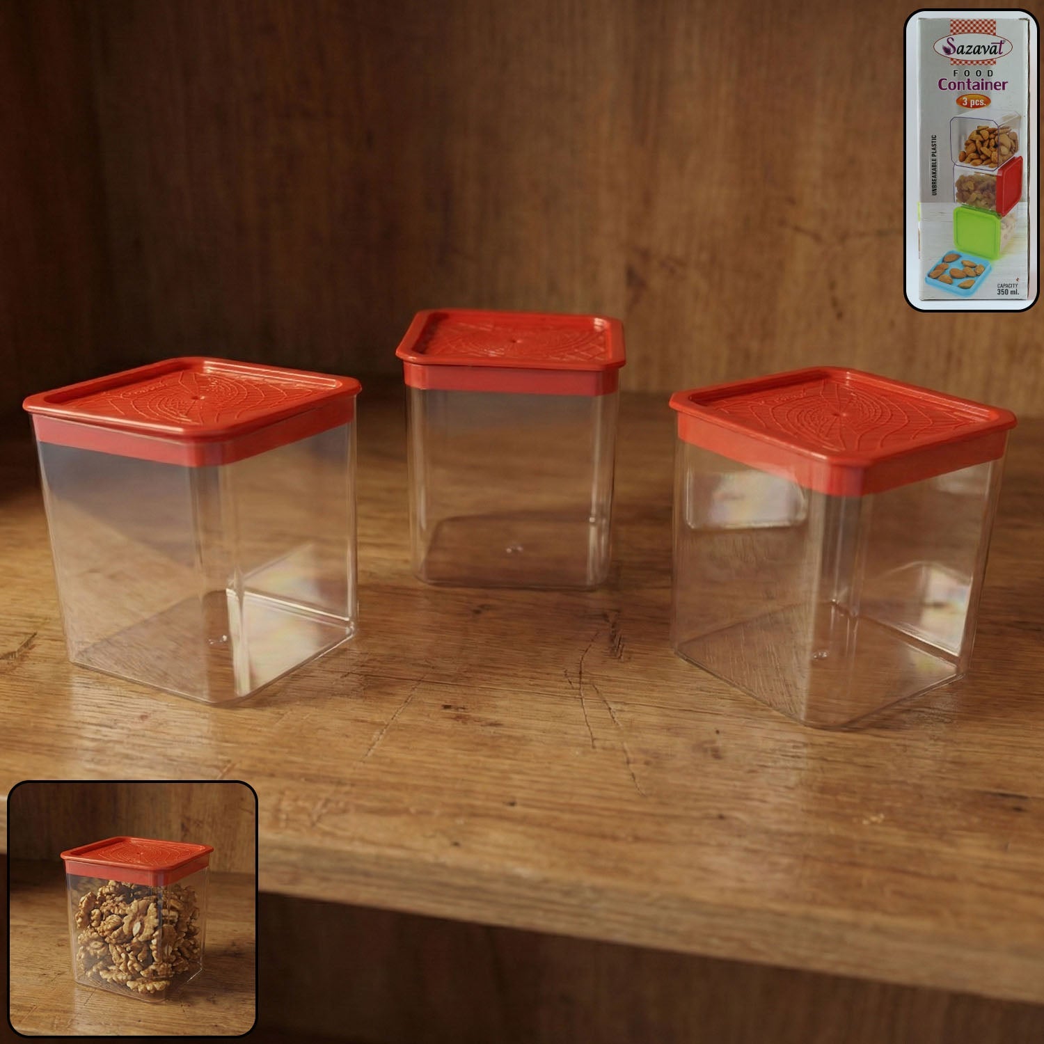 Container Set