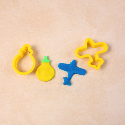 Kids art and craft clay kit