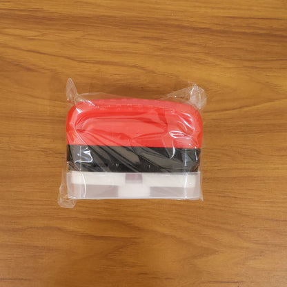 Auto cleaning sponge with handle