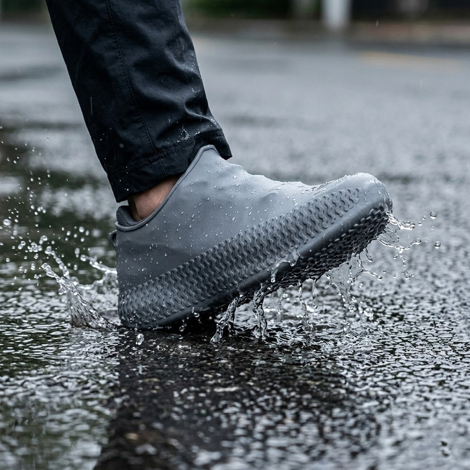 Silicone Shoe Covers