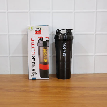 Multipurpose protein shaker bottle 500ml