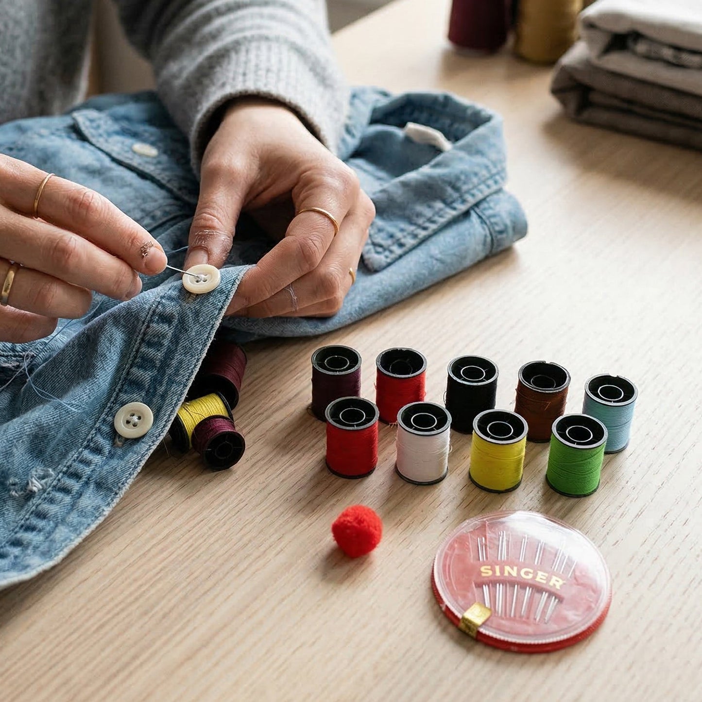 mini stitching tool kit