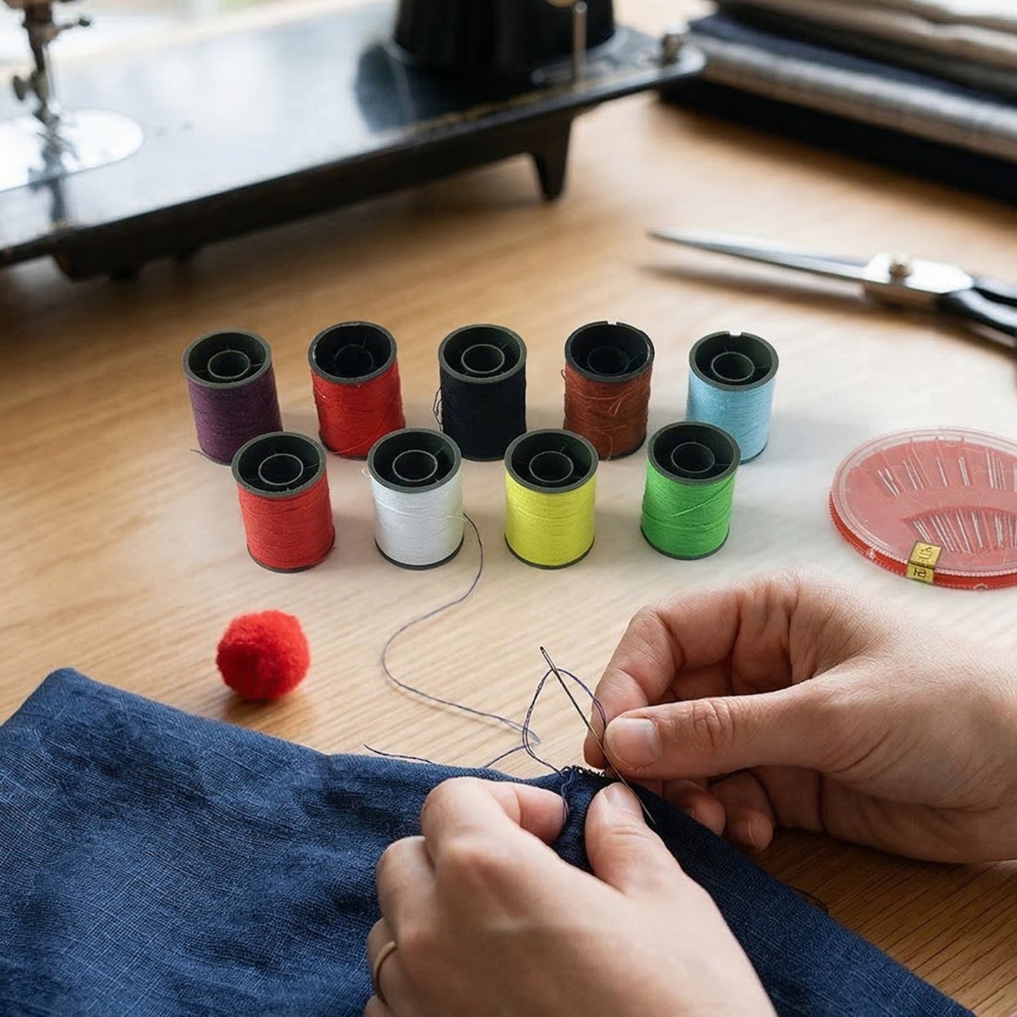 emergency sewing repair kit