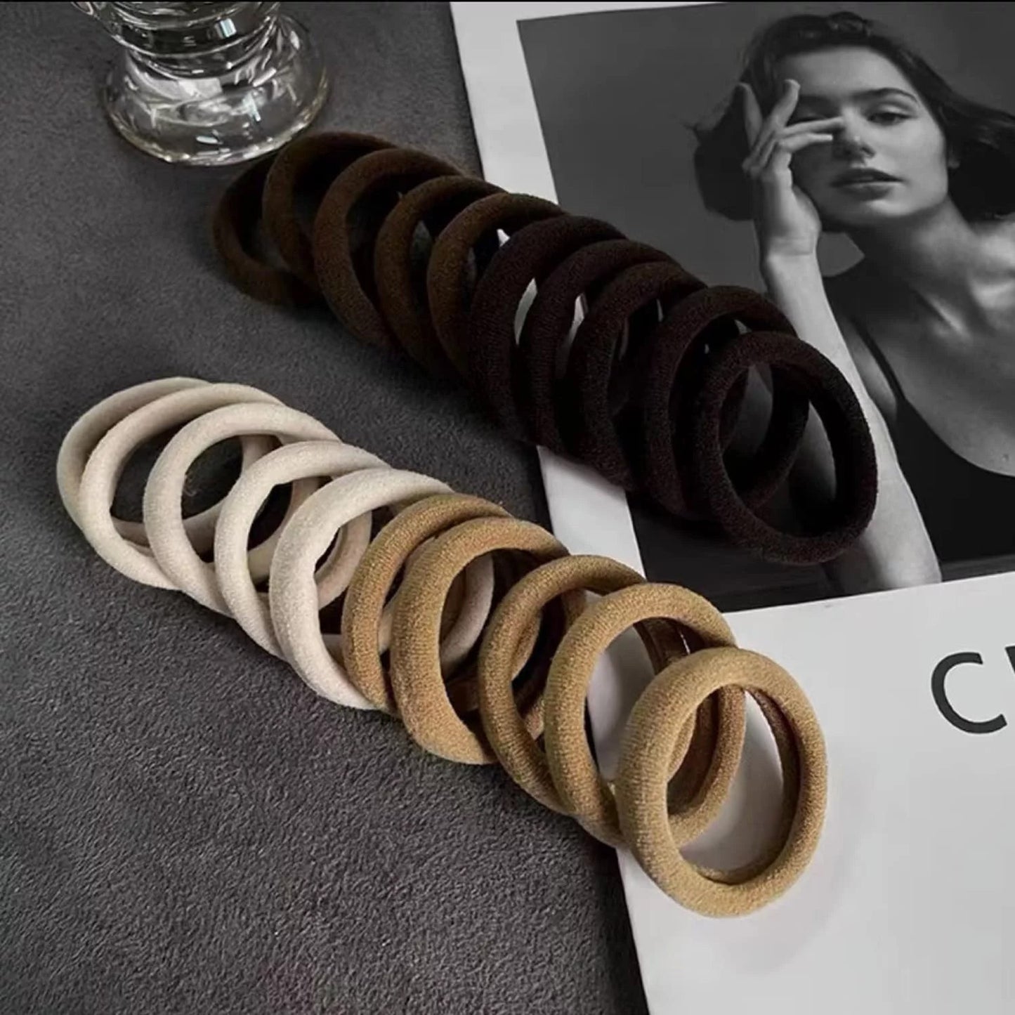 Hair Elastic Bands