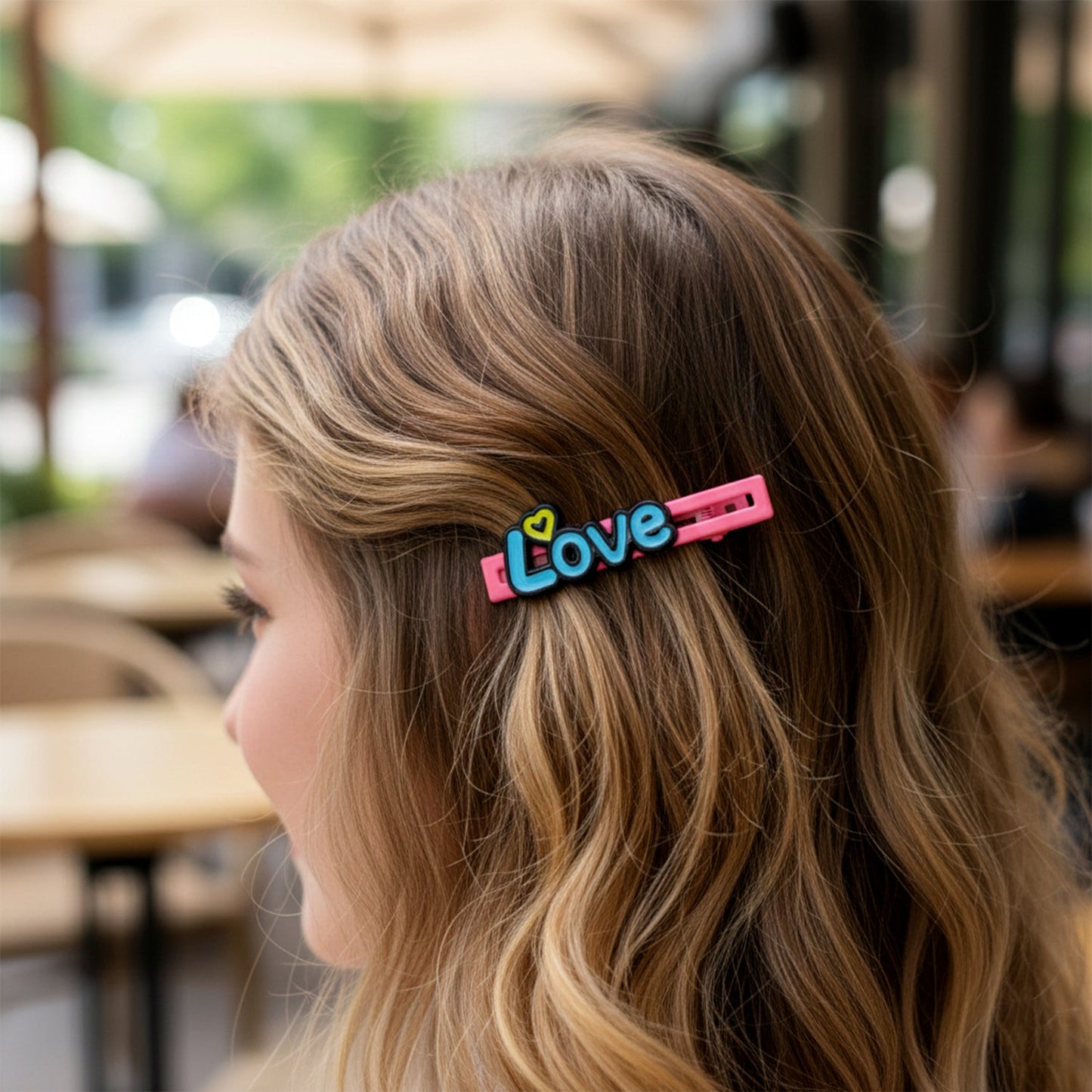 Hair Clip Set