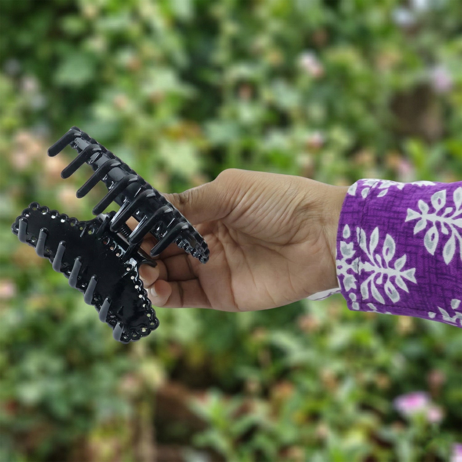 Grip Hair Clip
