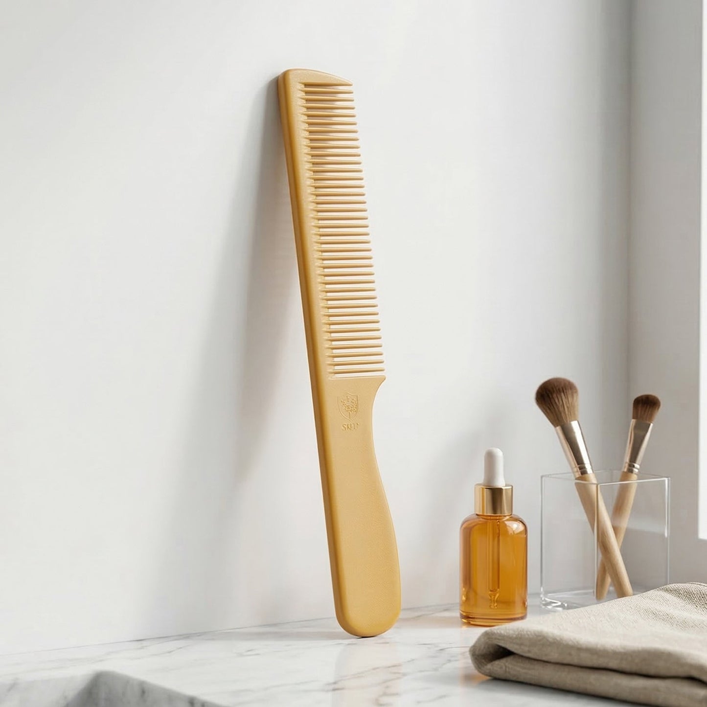 styling wide comb