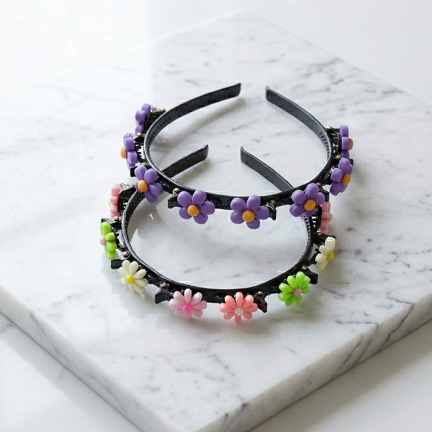 party wear bead hairband