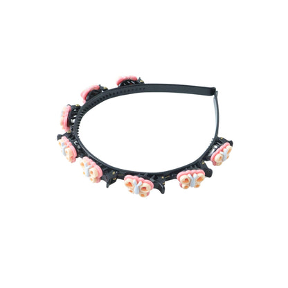 elegant decorative hairband design