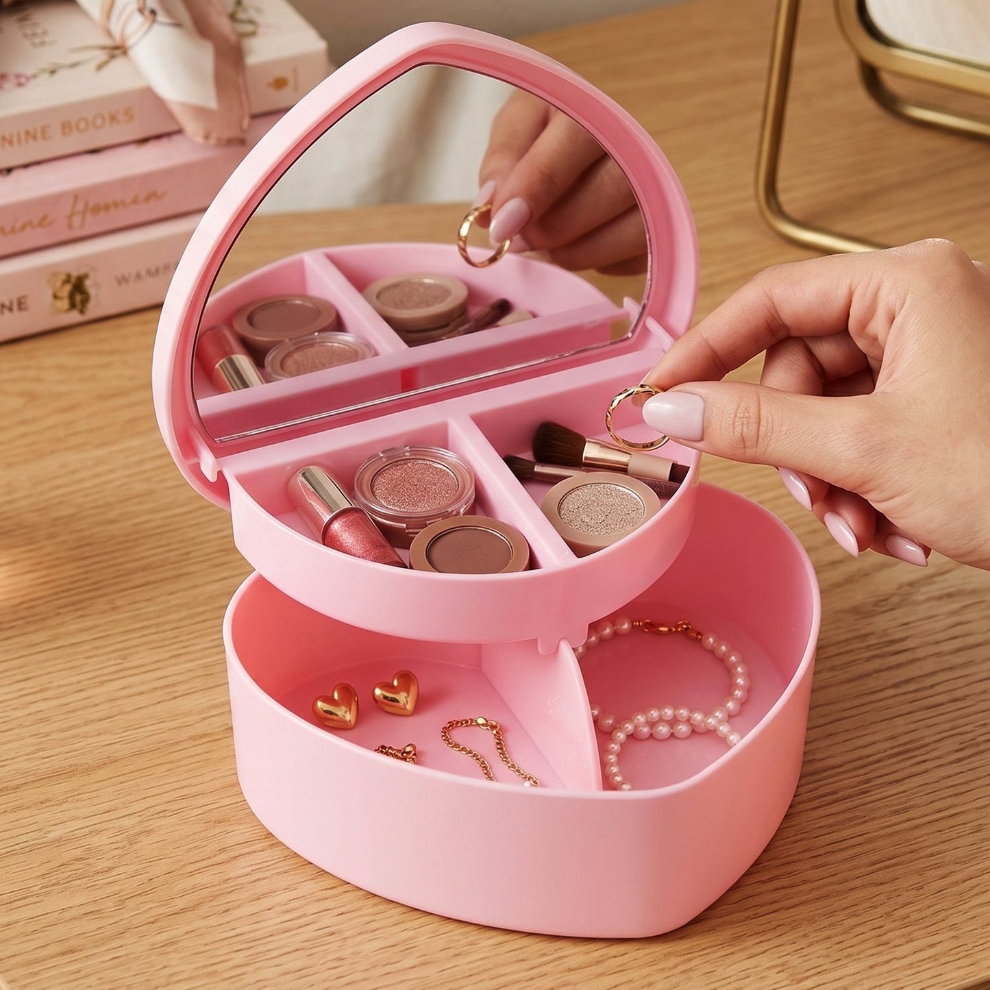 Makeup Box