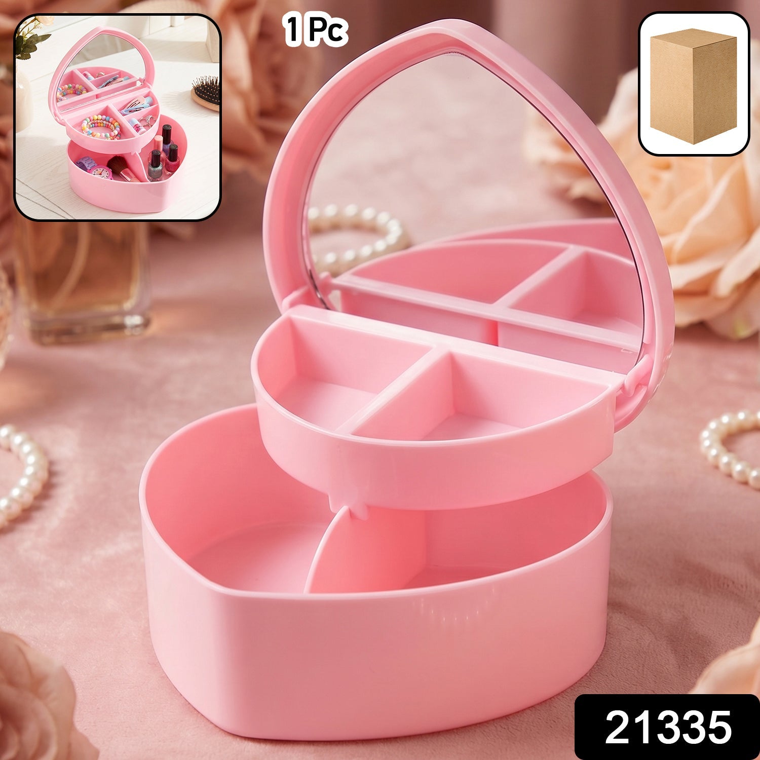 Jewelry Storage Case