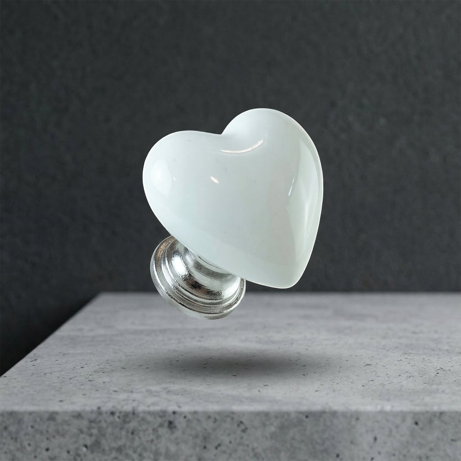 stylish toilet flush button