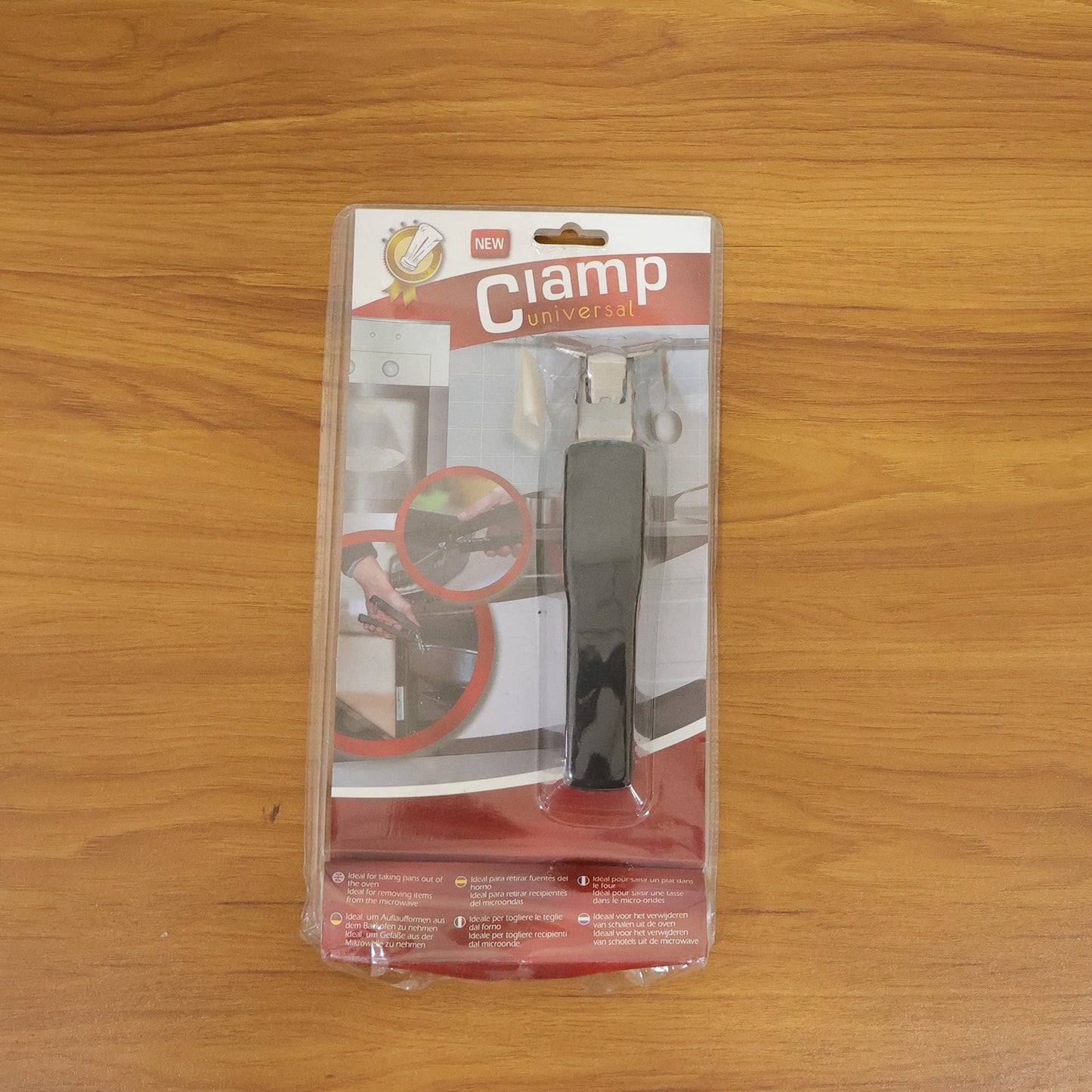 Heavy Duty Universal Pot Pan Gripper Clamp (1 Pc)