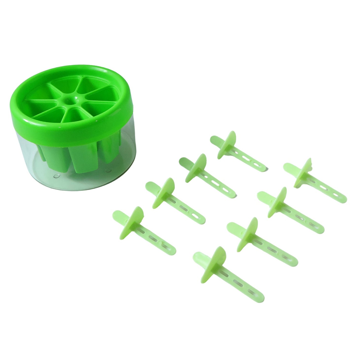 Ice Candy Mold Set