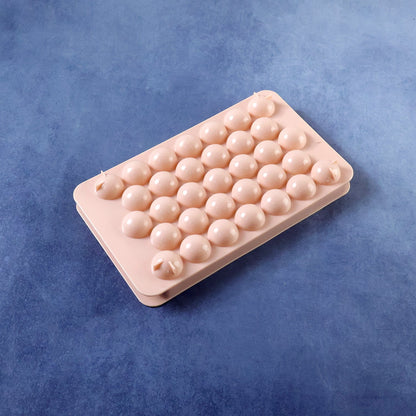 ice sphere tray with lid
