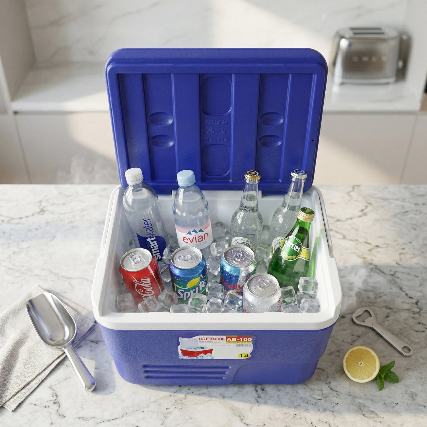 travel insulated cooler container