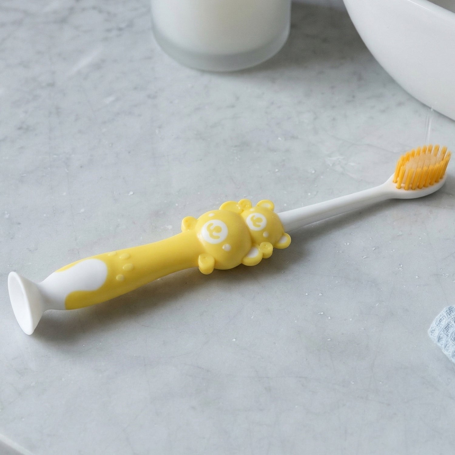 children toothbrush with whistle toy