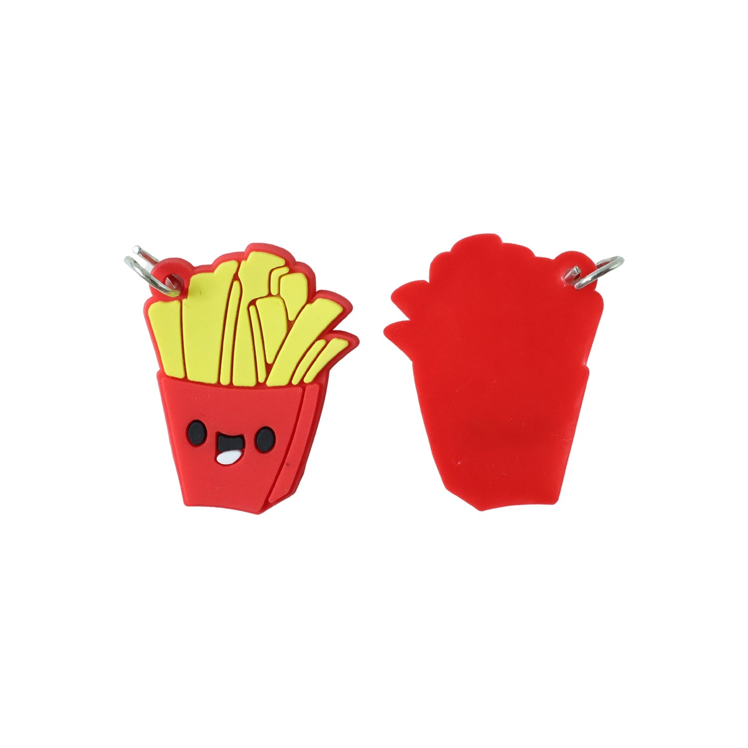Fries Keychain Set