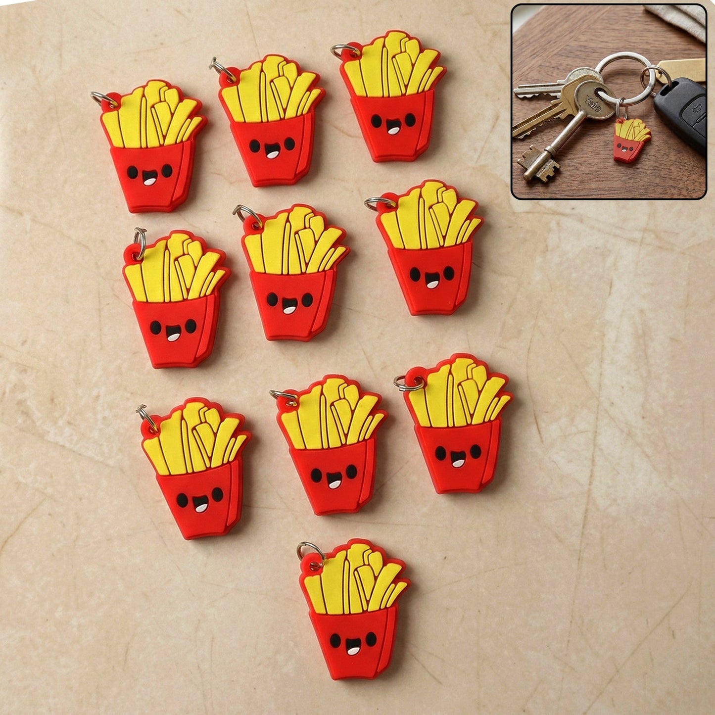 Keychain Set