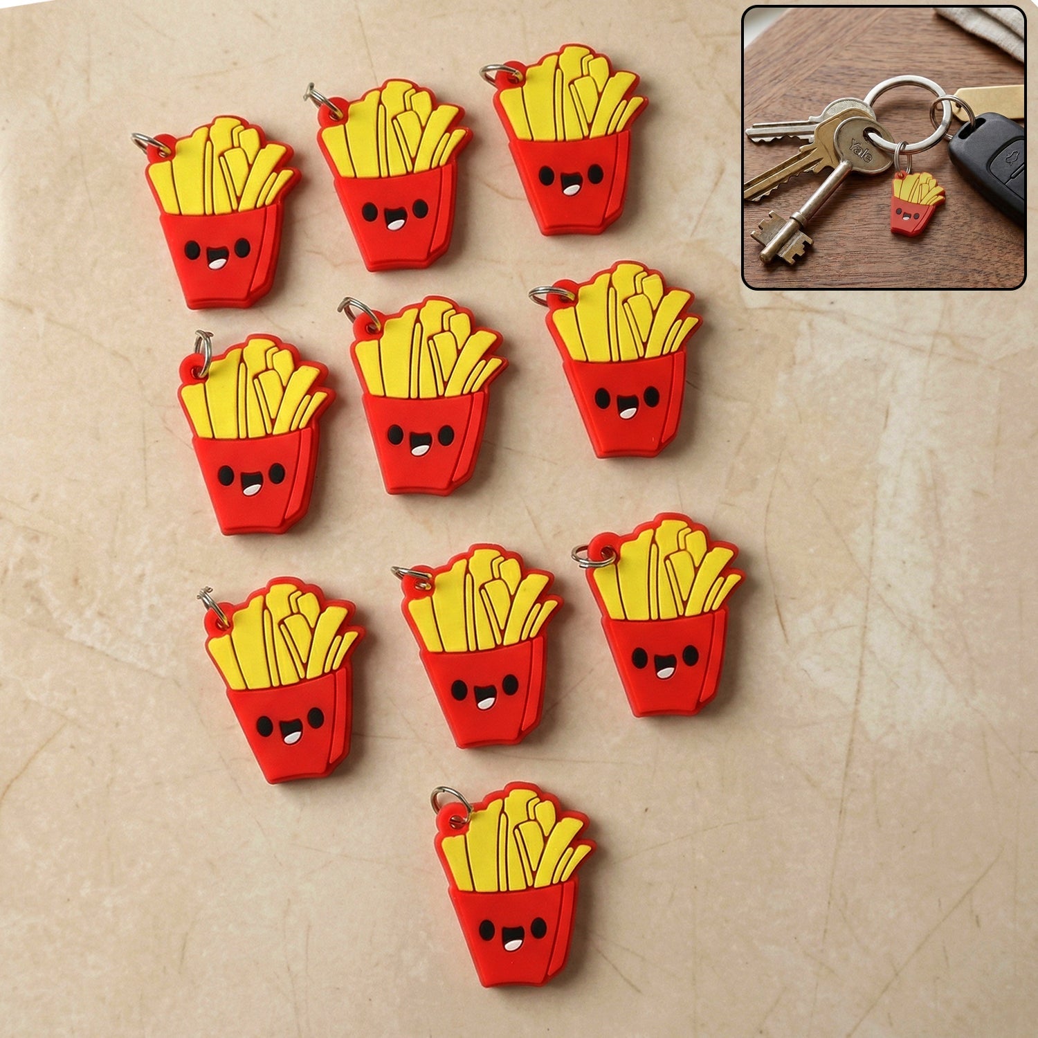 Keychain Set
