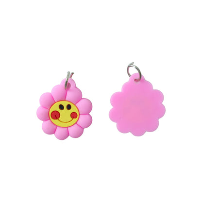 Flower Keyring  Set