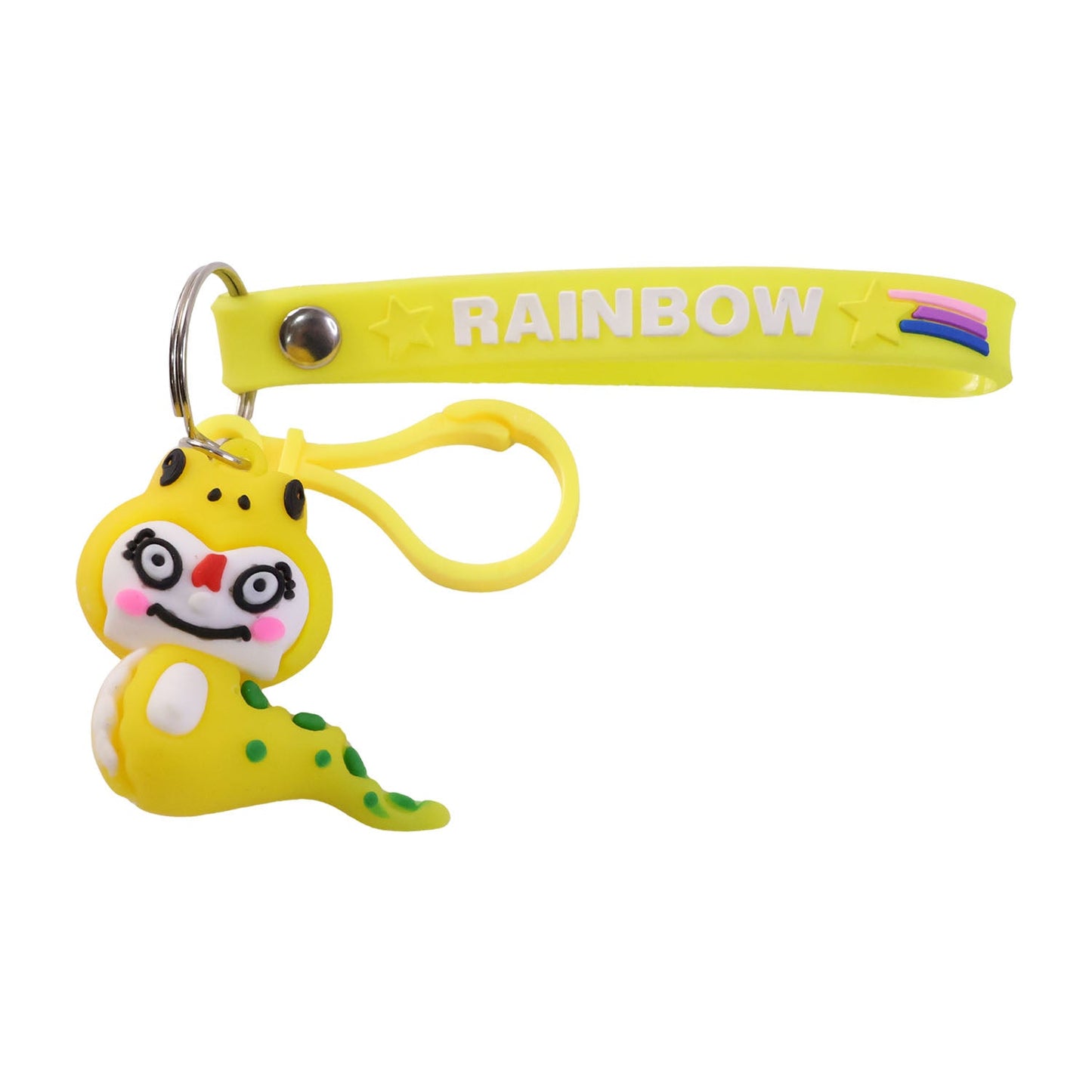 Cartoon Keychain
