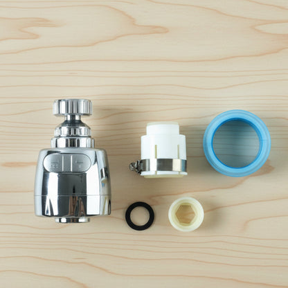 splash proof faucet aerator