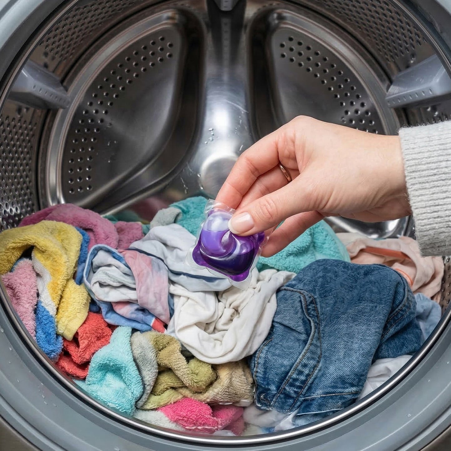 Machine Detergent Capsules