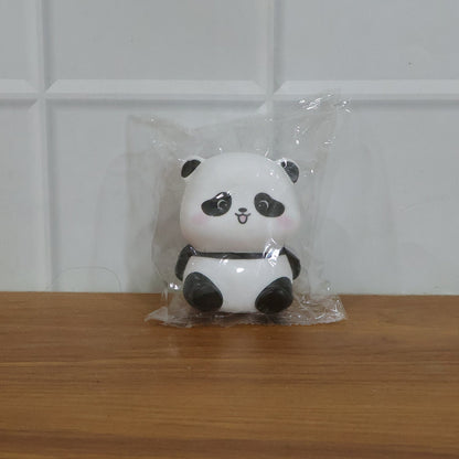 kawaii panda LED lamp