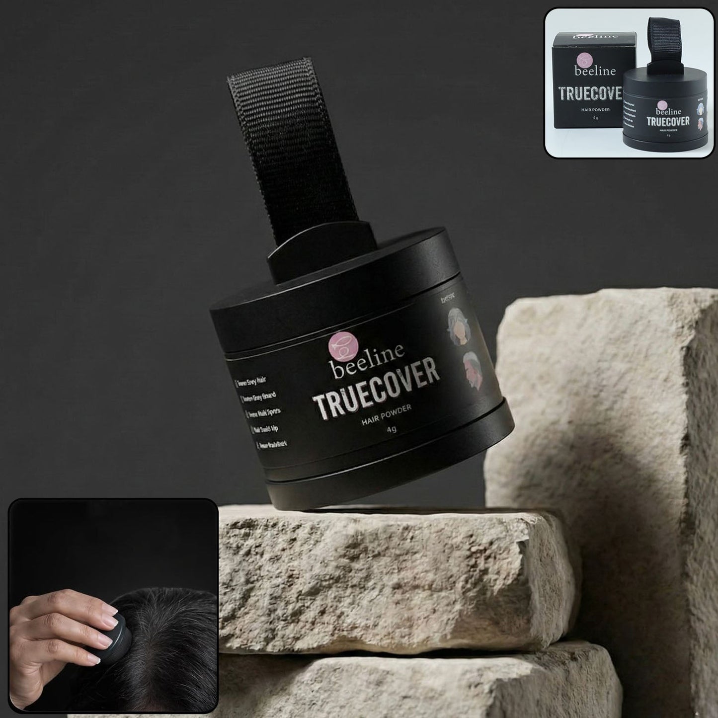 Cover Powder