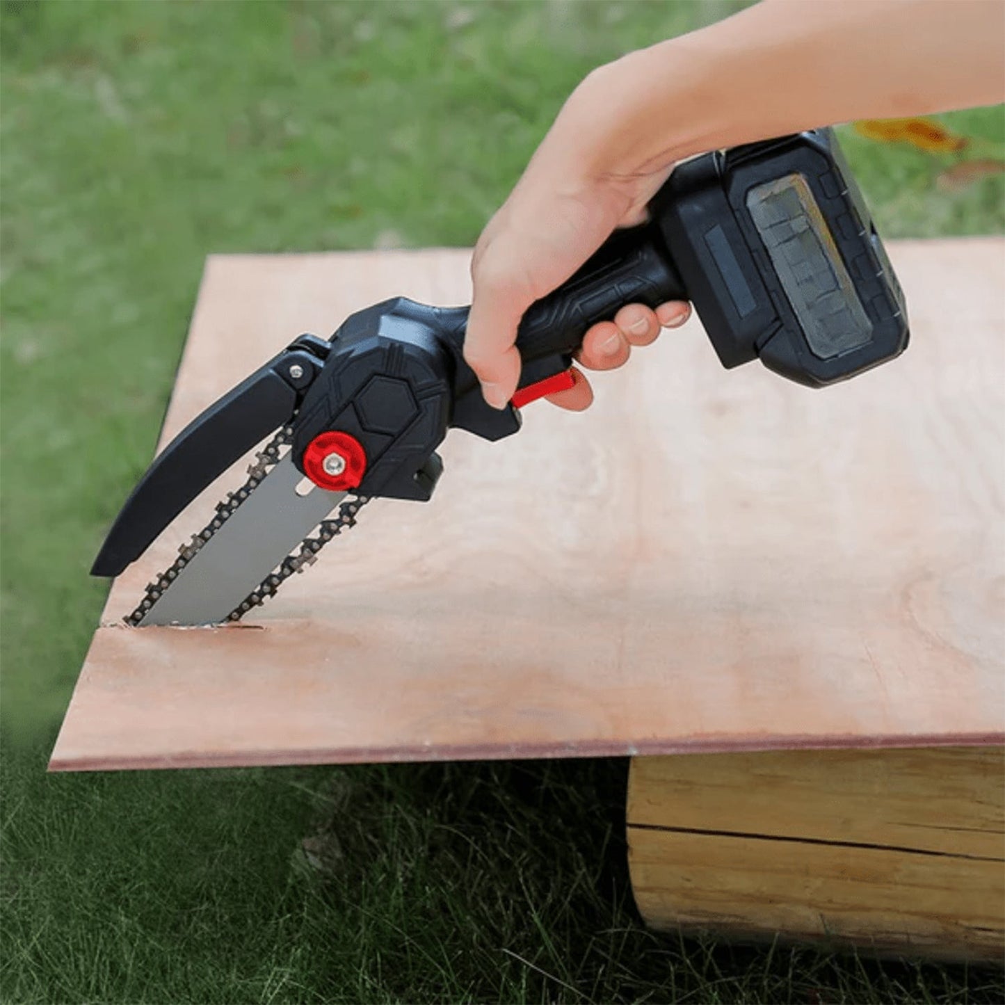 Chainsaw