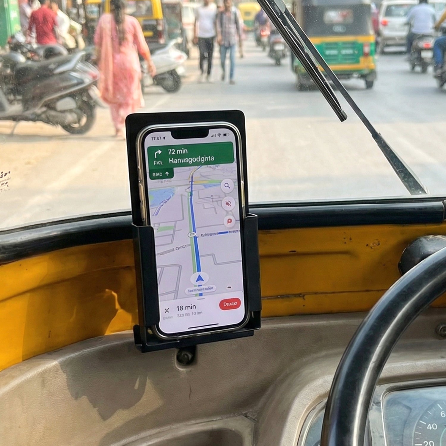 Mobile Stand