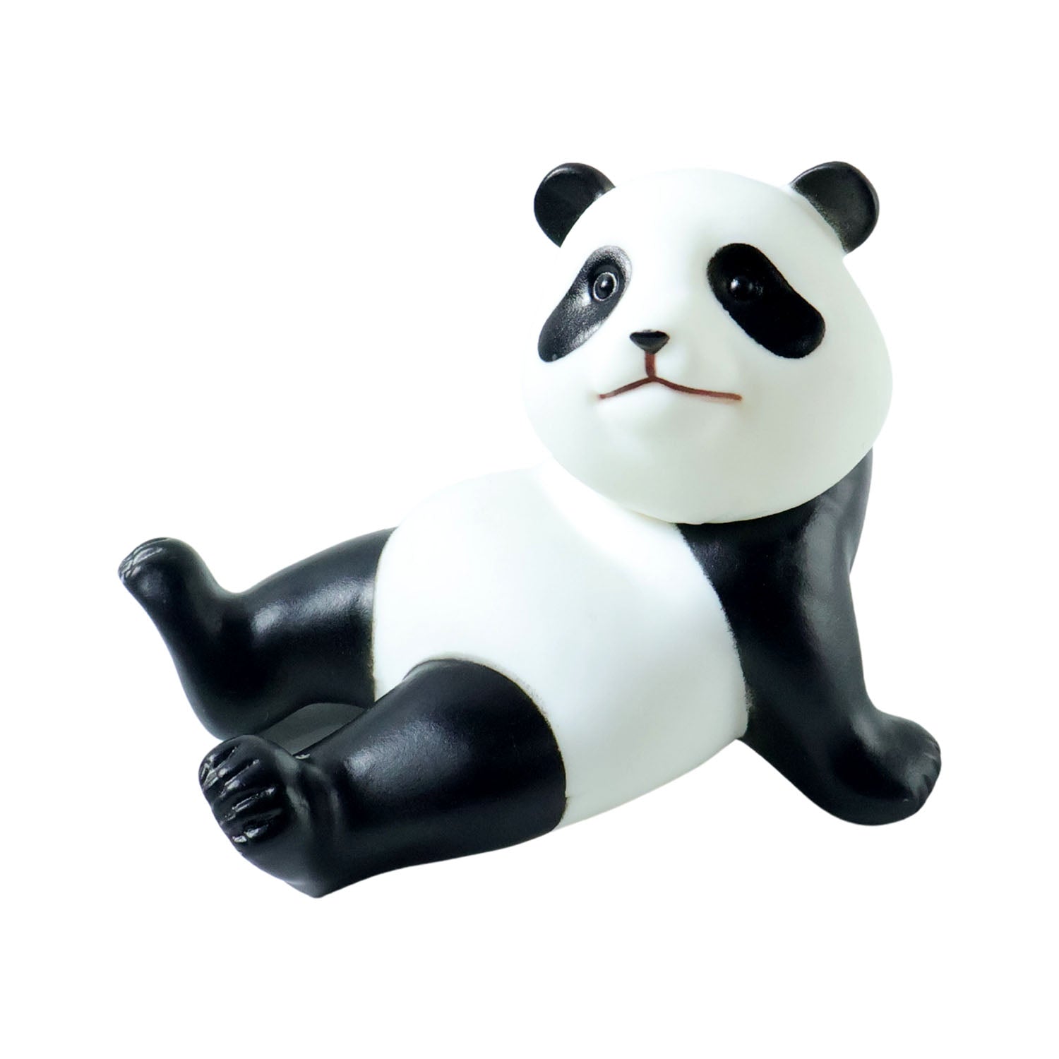  Portable smartphone stand for desk