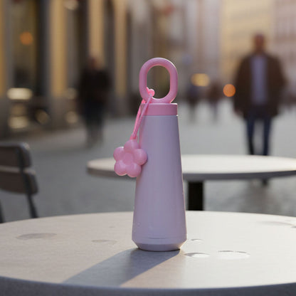 450 ML Approx Cute Portable Water Bottle (1 Pc)