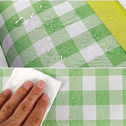 picnic mat with handle