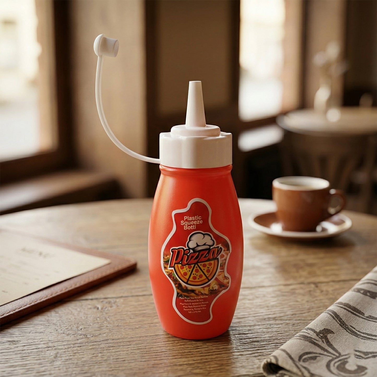 Ketchup Bottle
