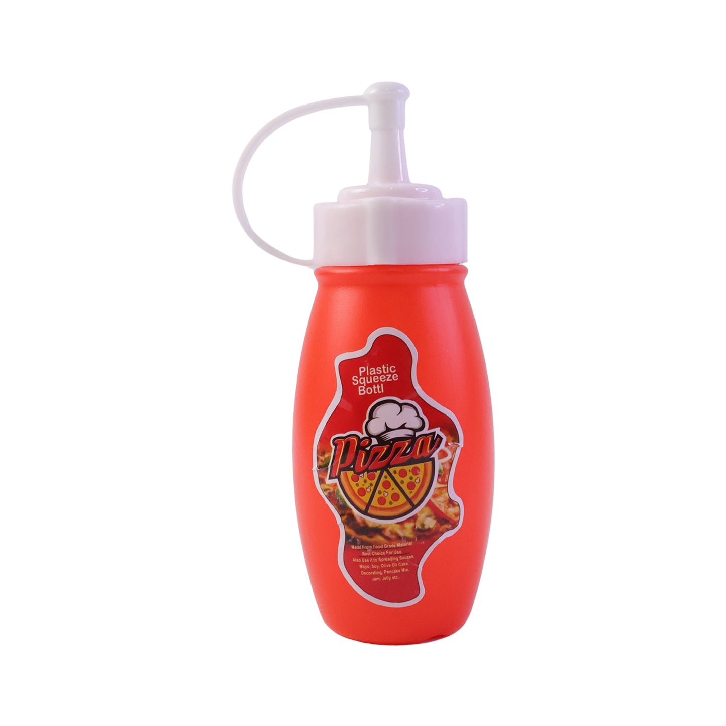 Condiment Bottle
