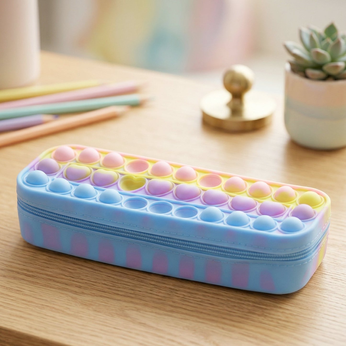 Fidget Pencil Box