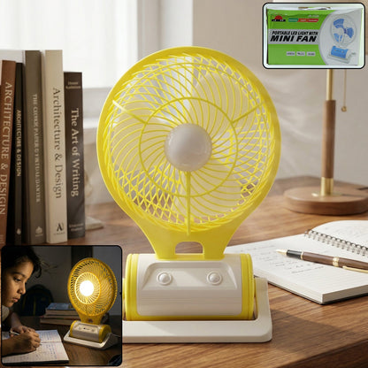 Desk Fan