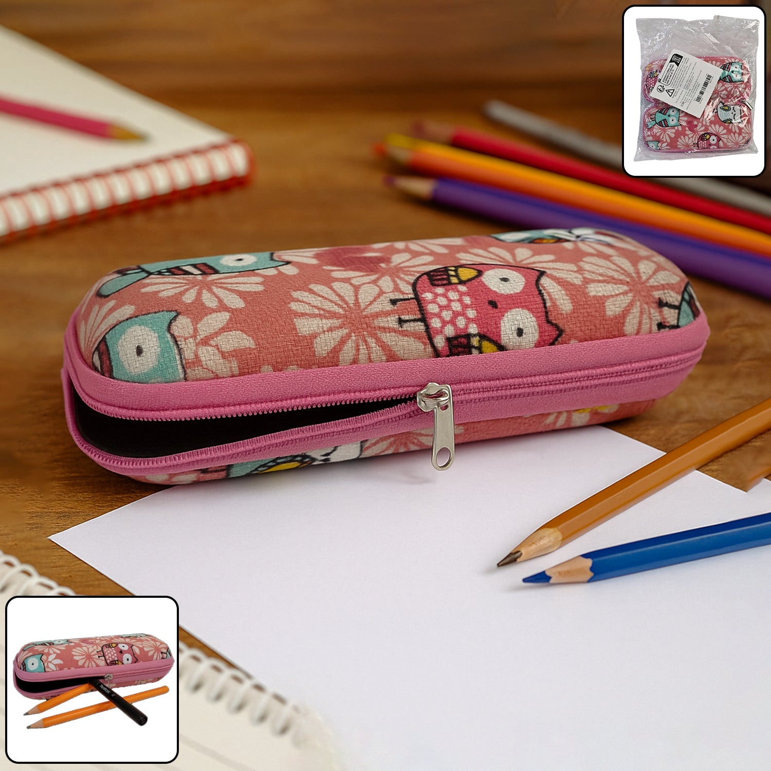 Zip Mate Pencil Case