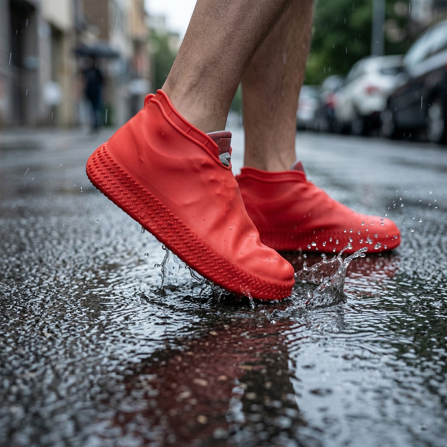 Silicone Shoe Covers