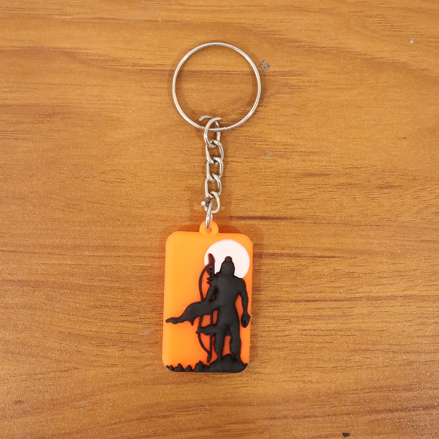 religious car bike keychain
