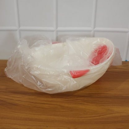 Fish-Shaped Rice Drainer for Efficient Washing and Draining – 1 Pc