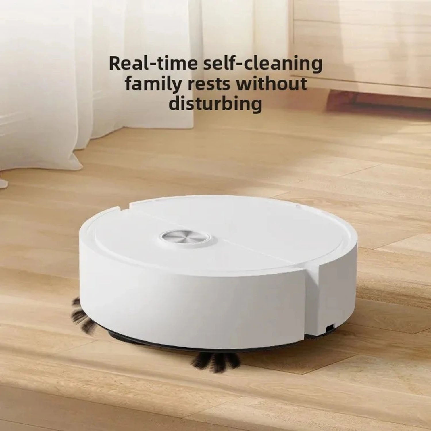 Vacuum Cleaner