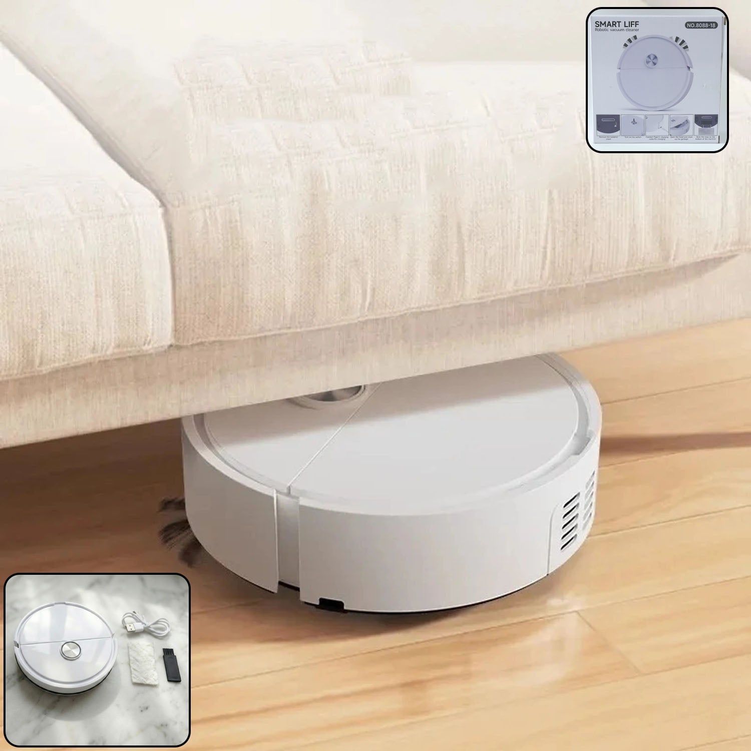 Vacuum Cleaner