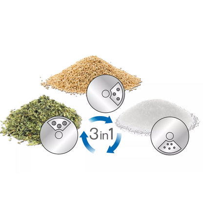 Spice Storage Jar