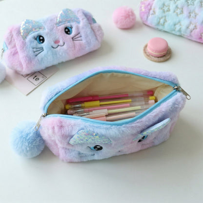 cartoon design pouch bag