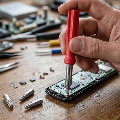electronics repair screwdriver set