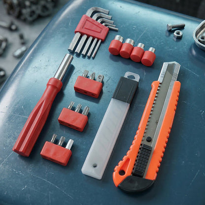 mechanical repair screwdriver kit